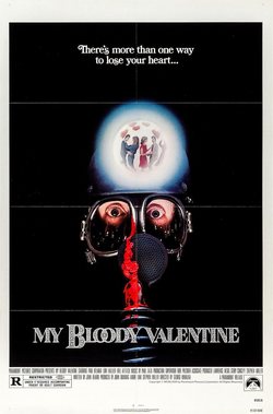 Poster My Bloody Valentine