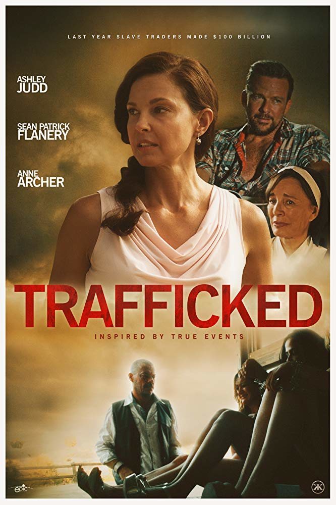 Poster of Trafficked - Cartel 'Trafficked'