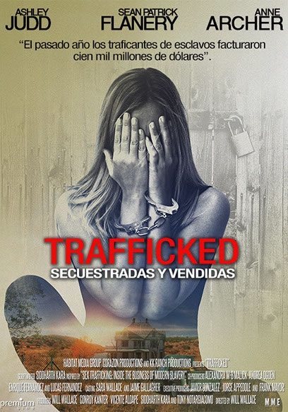 Poster of Trafficked - España