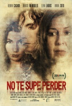 Póster #2 'No te supe perder'