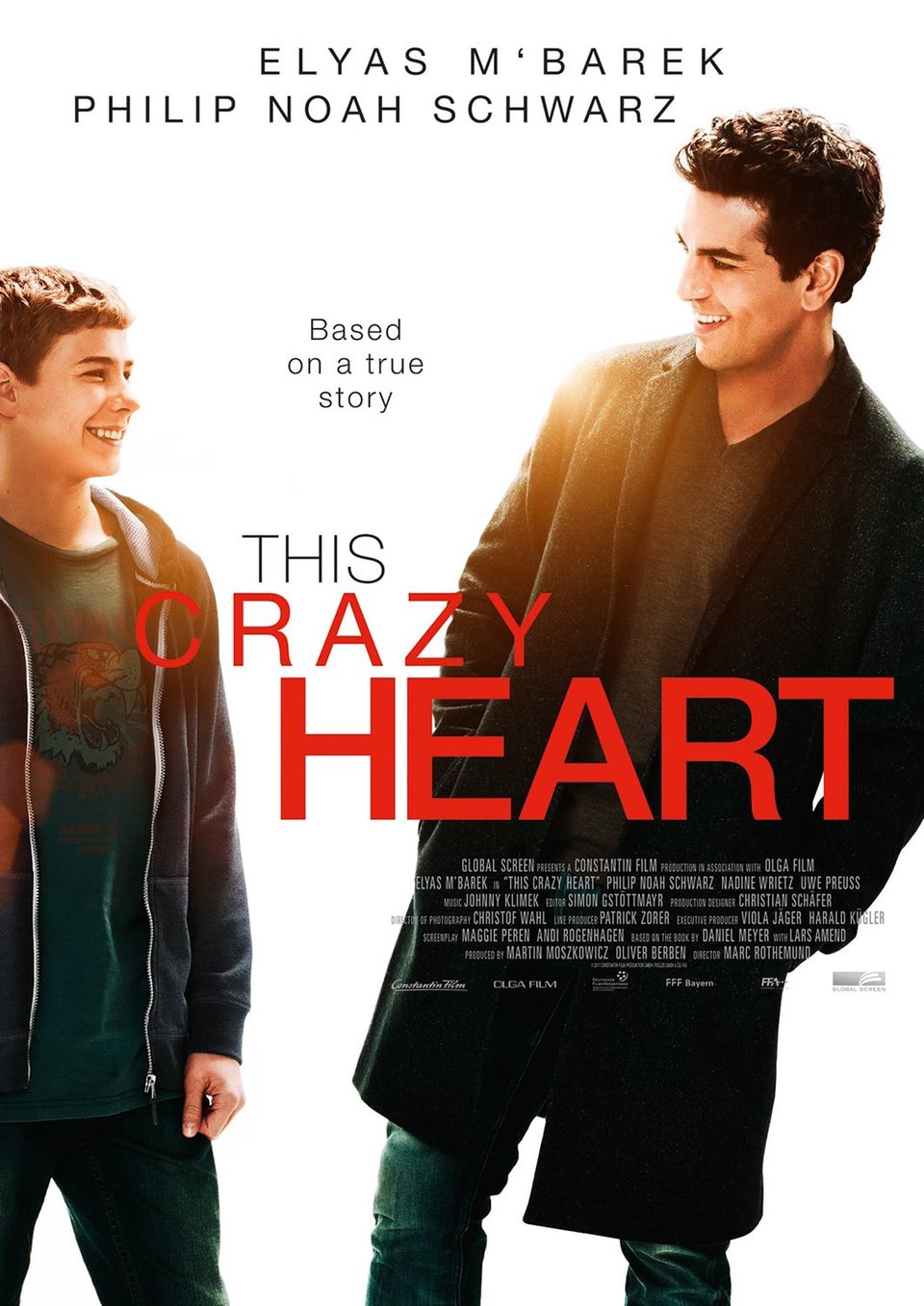 Poster of This Crazy Heart - Internacional