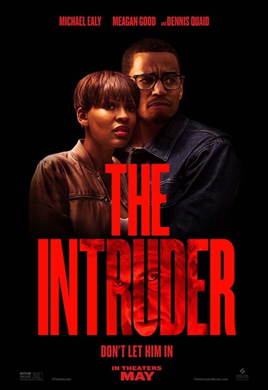 Poster of The Intruder - The Intruder