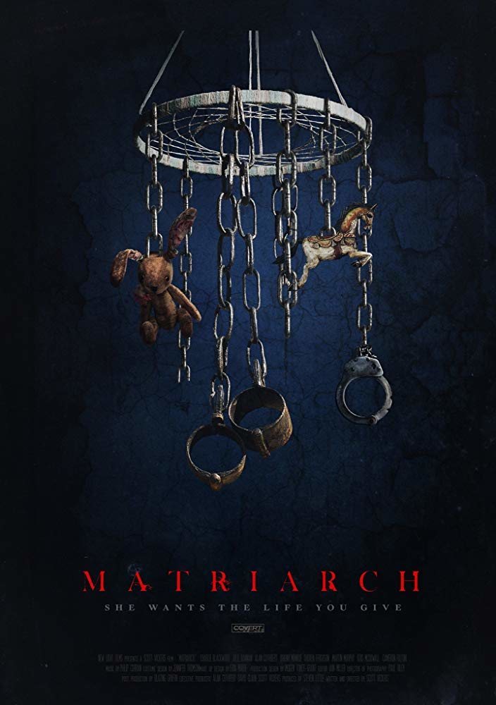 Poster of Matriarch - Reino Unido