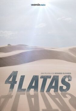 Poster 4 latas