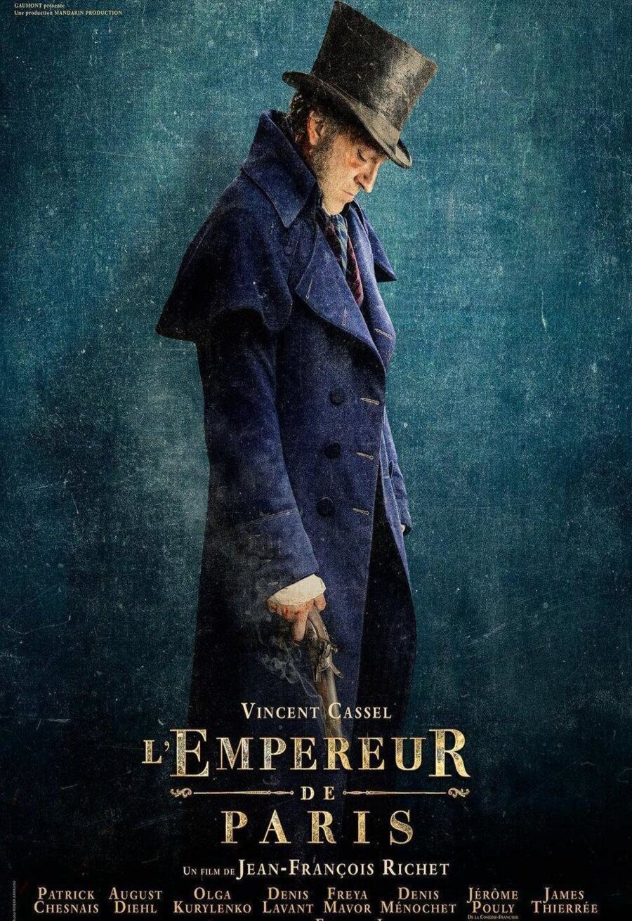 Poster of The Emperor of Paris - El emperador de París