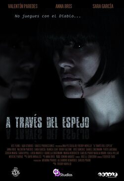 Poster A través del espejo