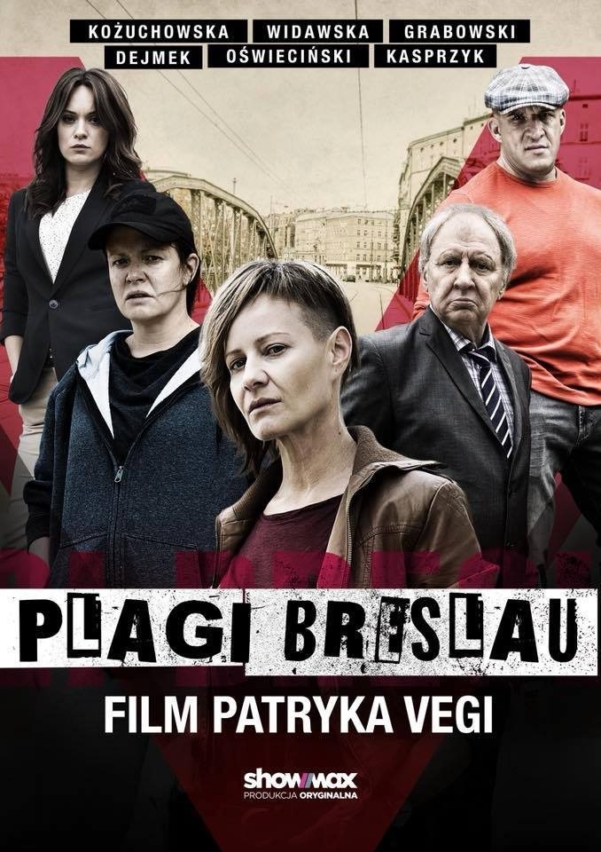 Poster of Plagi Breslau - Póster 'Plagi Breslau'