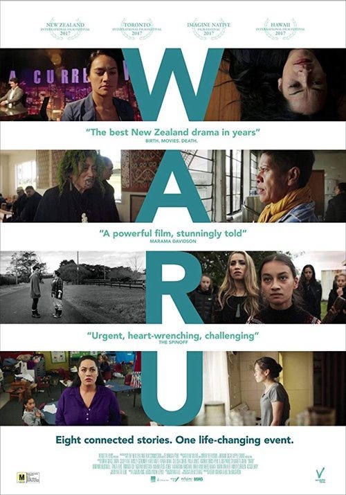 Poster of Waru - Oficial