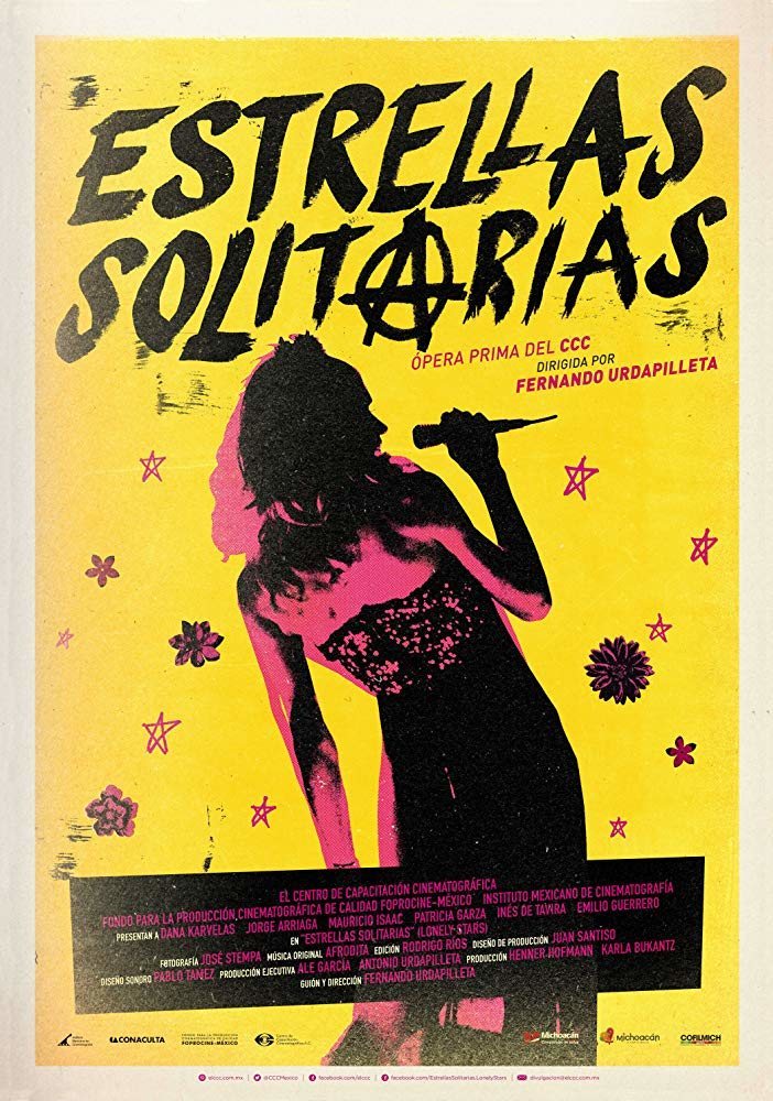 Poster of Estrellas solitarias - Póster