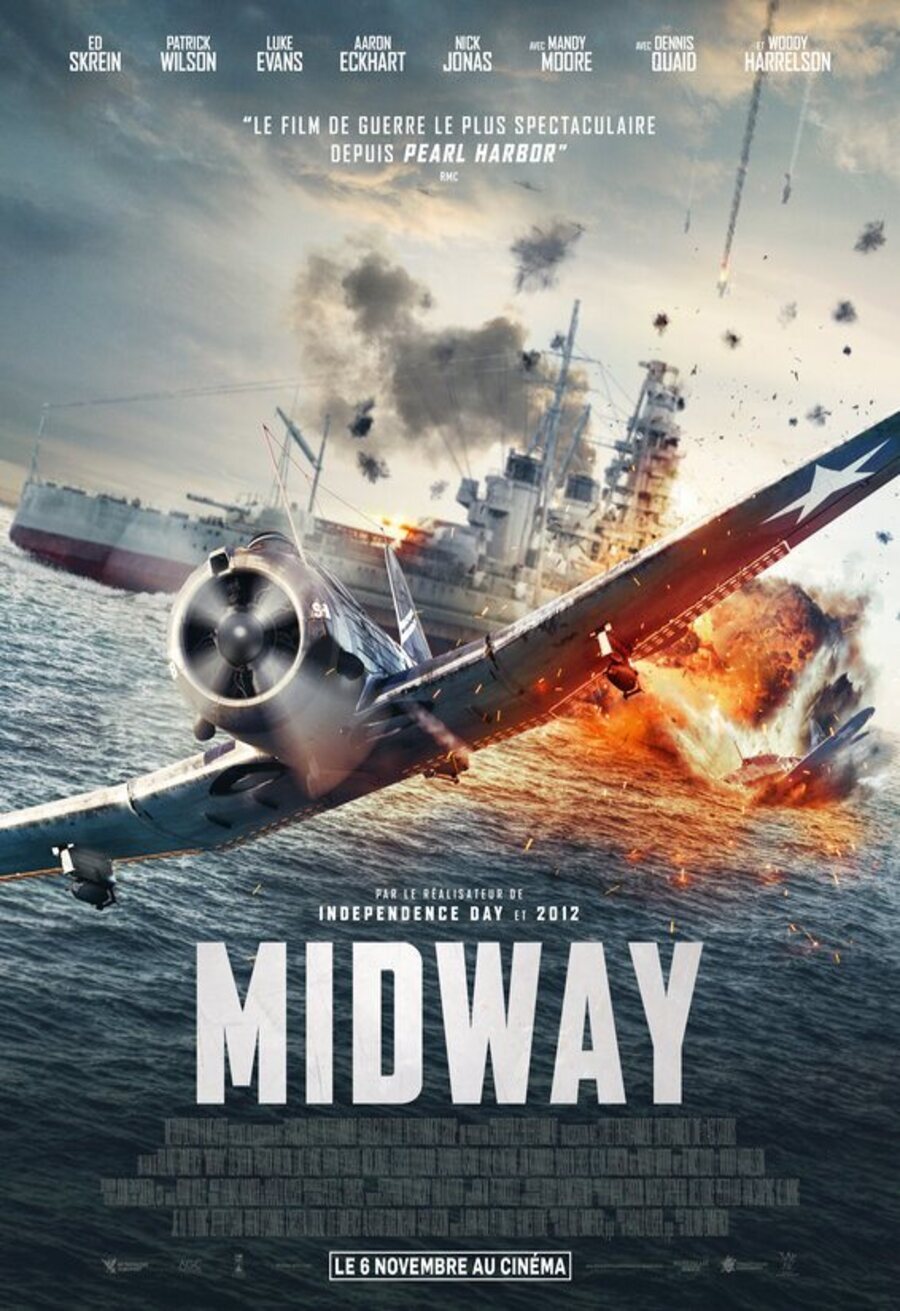Poster of Midway - Internacional #2