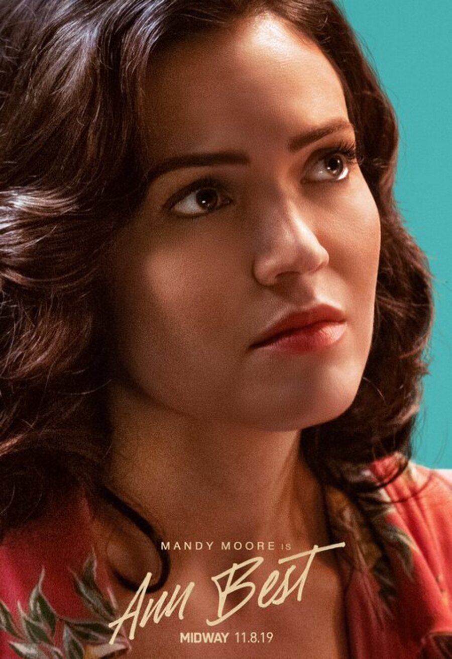 Poster of Midway - Anne Best