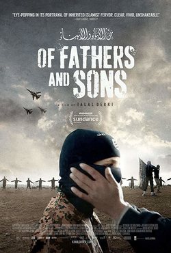 Póster 'Of fathers and sons'