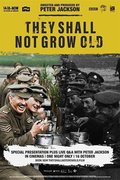 Poster They Shall Not Grow Old