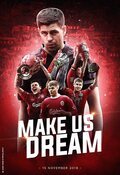 Poster Make Us Dream