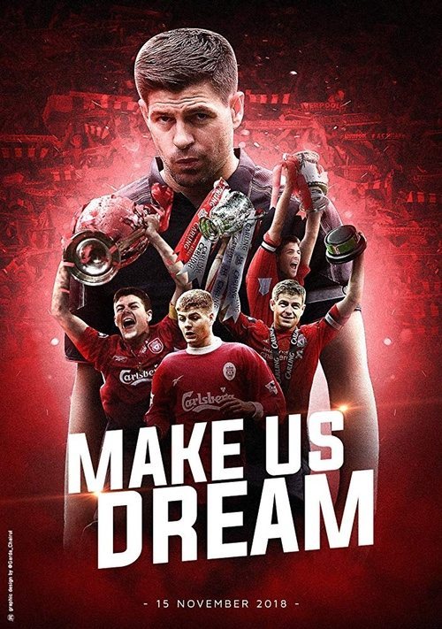 Poster of Make Us Dream - Oficial