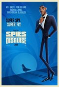 Poster Spies in disguise