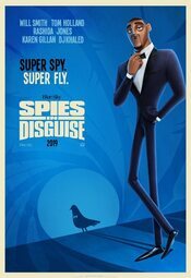 Spies in disguise