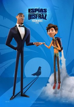 Spies in disguise