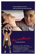 Poster Say anything...