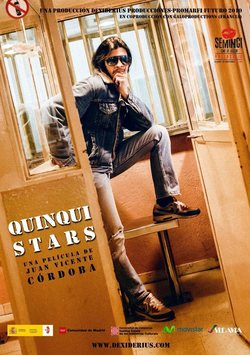 Poster Quinqui Stars