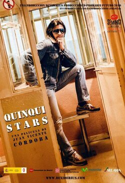 Poster Quinqui Stars