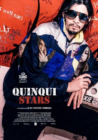 Poster of Quinqui Stars - Quinqui Stars
