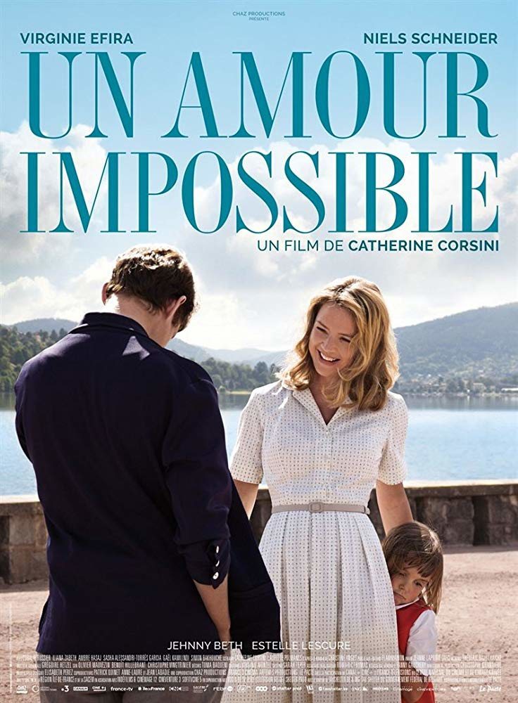 Poster of An Impossible Love - An Impossible Love