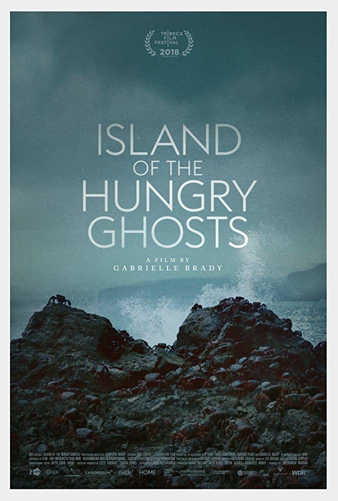 Poster of Island of Hungry Ghosts - Island of Hungry Ghosts