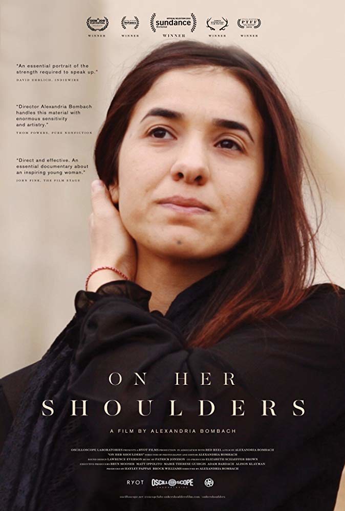 Poster of On Her Shoulders - On Her Shoulders