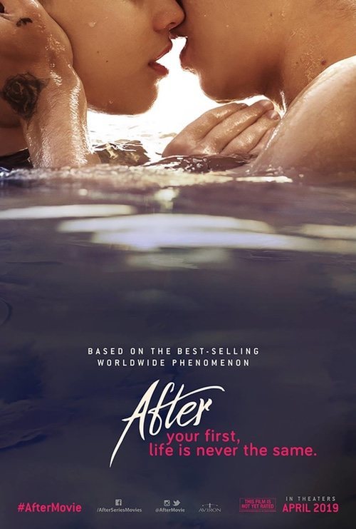 Oficial poster for After
