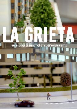 Poster La Grieta