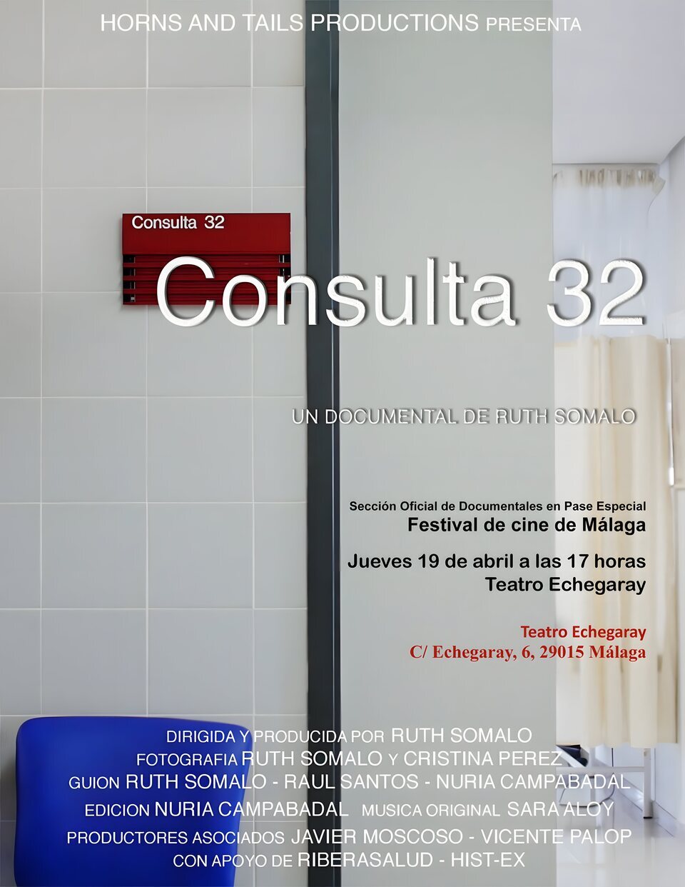 Poster of Consulta 32 - España