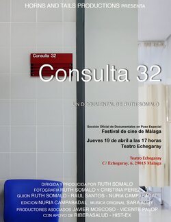 Poster Consulta 32