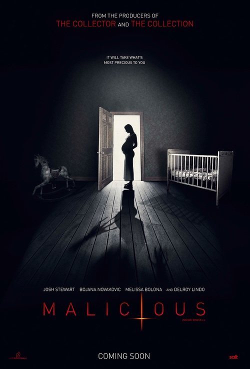 Poster of Malicious - Oficial
