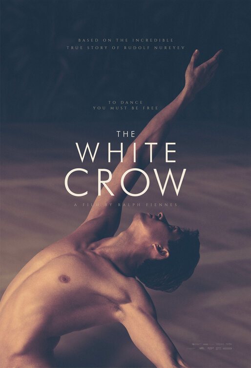 Poster of The White Crow - Reino Unido