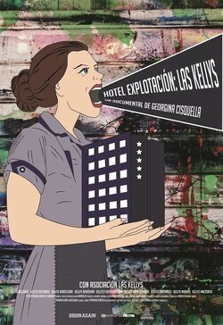 Poster Hotel Explotación: Las Kellys