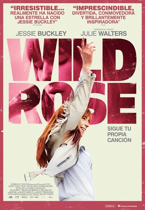 Poster of Wild Rose - Wild Rose