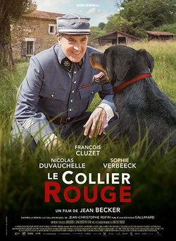 Poster The Red Collar