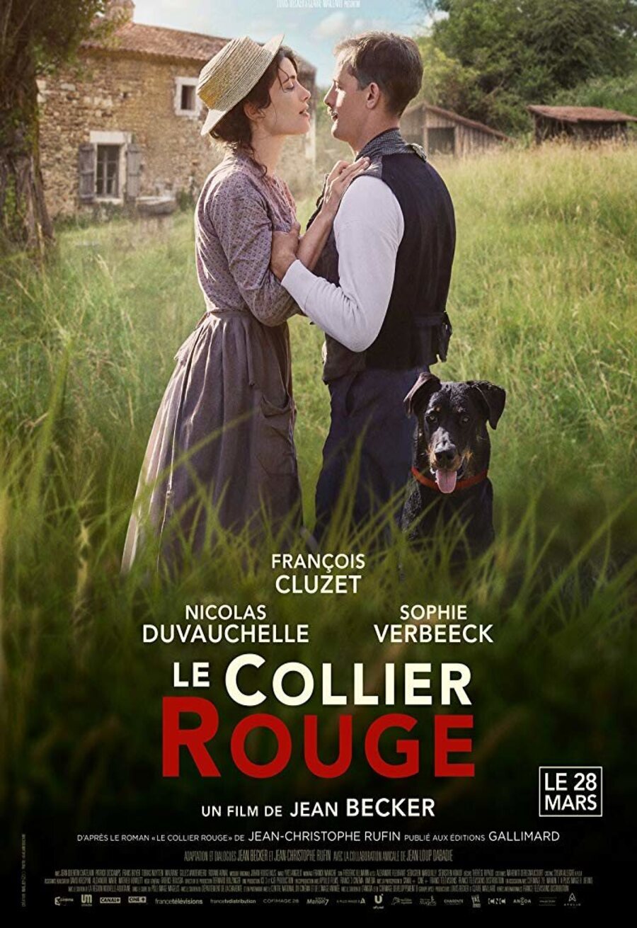 Poster of The Red Collar - El collar rojo