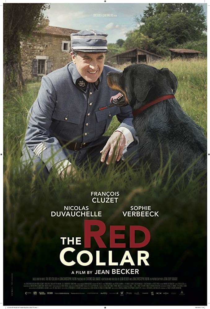 Poster of The Red Collar - El collar rojo