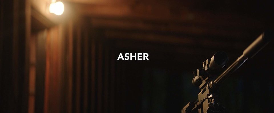 Poster of Asher - Asher