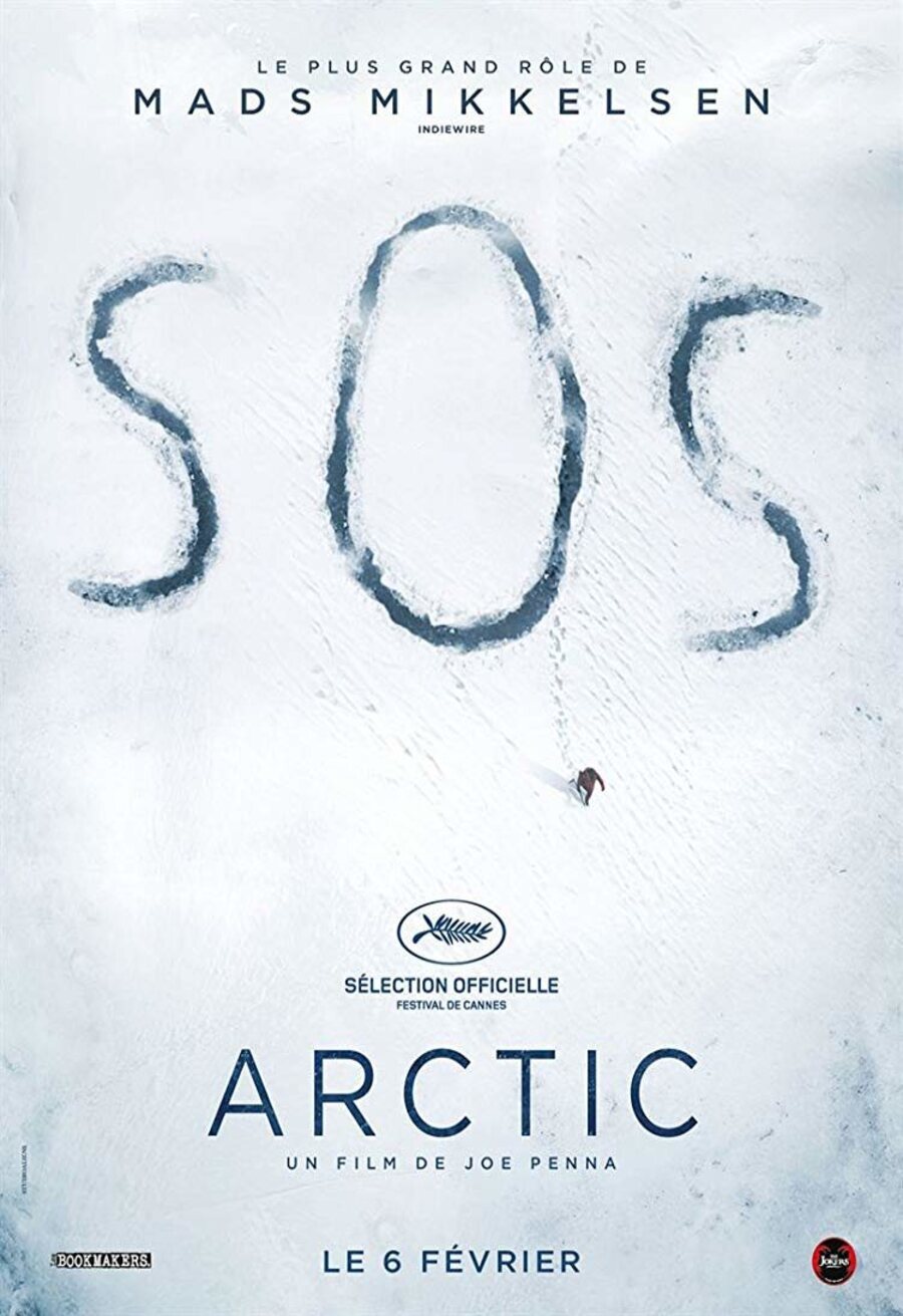 Poster of Arctic - Ártico