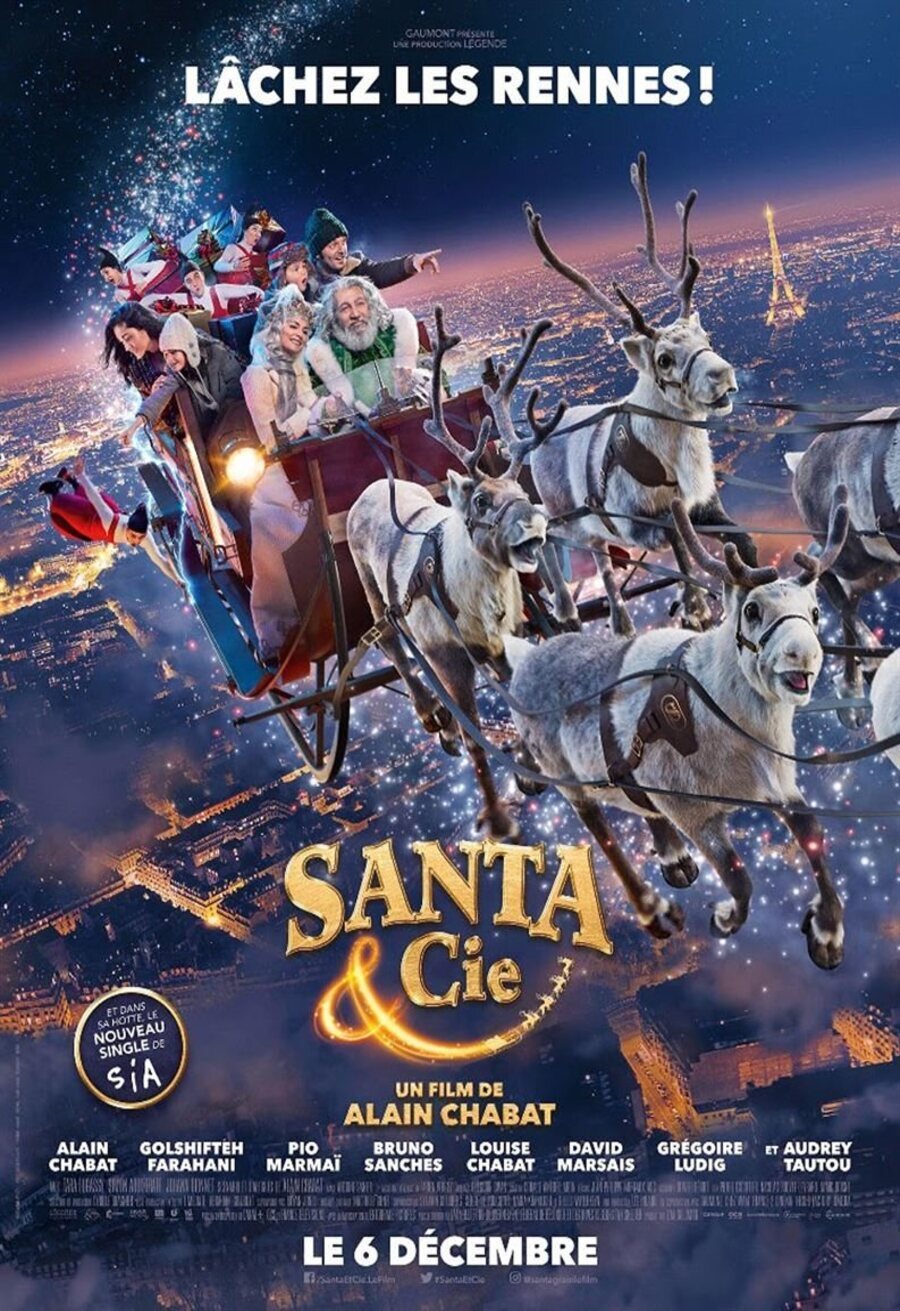 Poster of Santa & Cie - Santa Claus & Cía