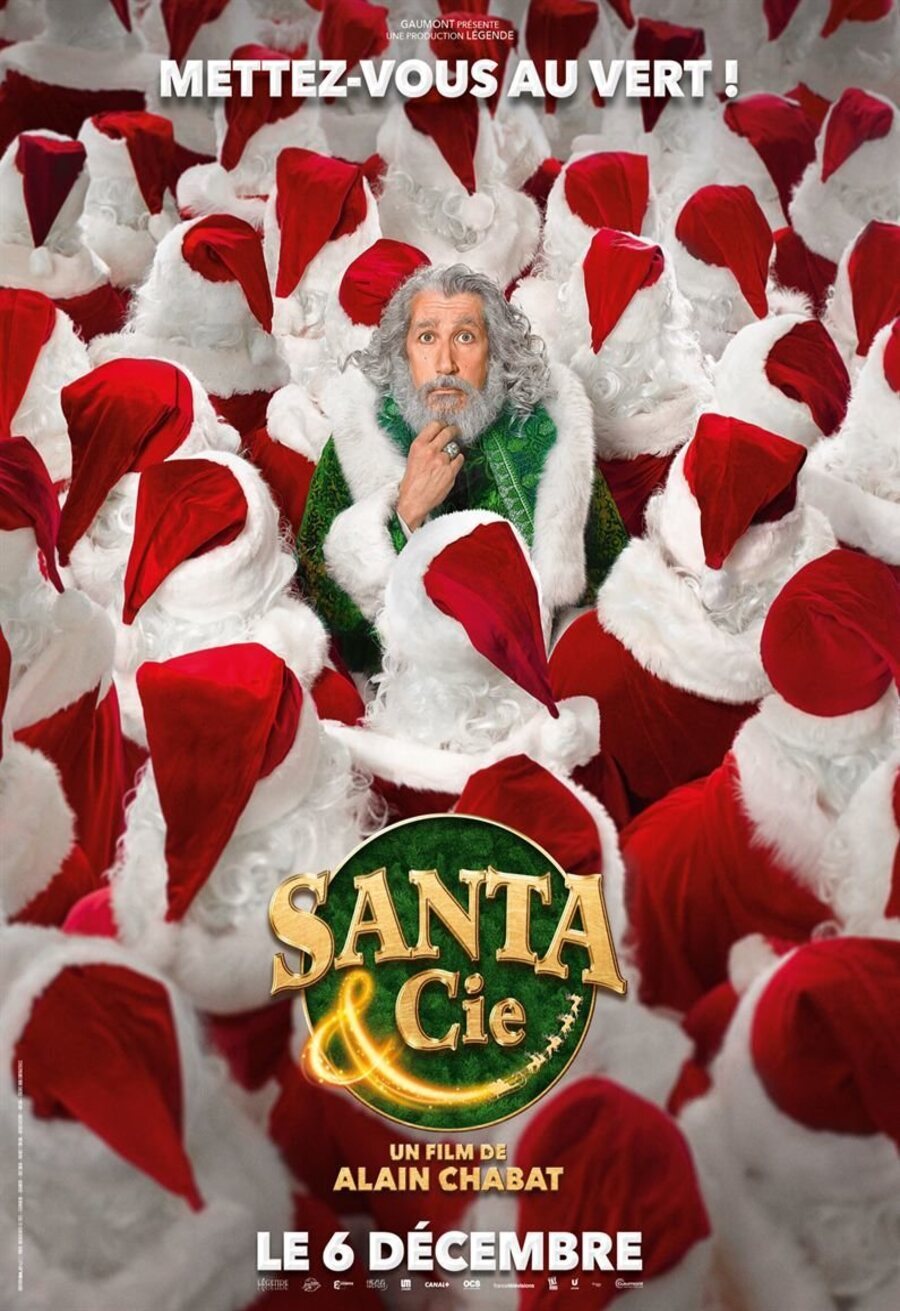 Poster of Santa & Cie - Santa Claus & Cía