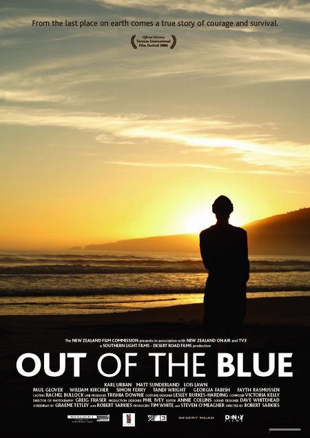 Poster of Out of the Blue - Out of the Blue