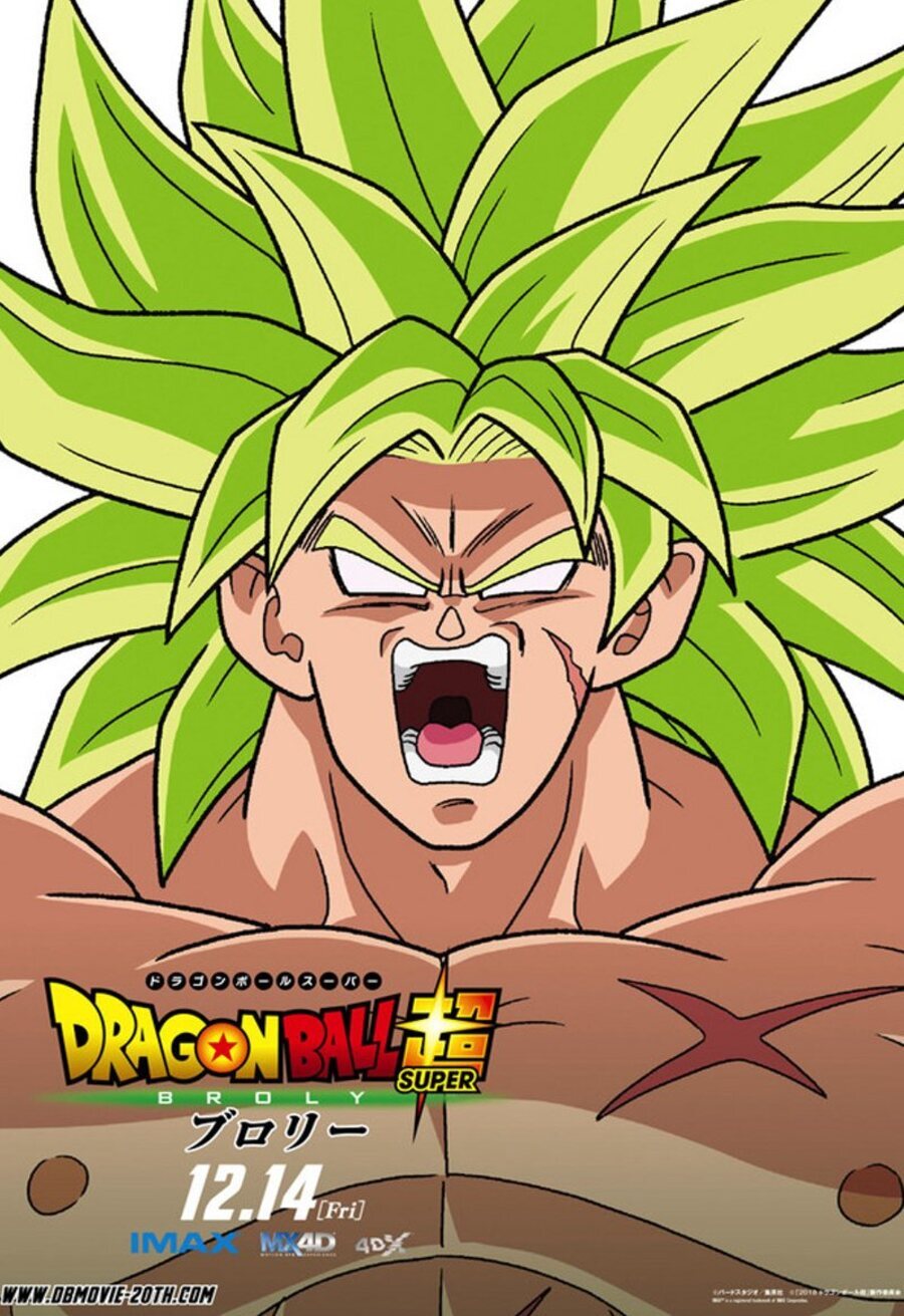 Cartel 2 Poster For Dragon Ball Super Broly 18 Movie N Co Cartel 2 Poster For Dragon Ball Super Broly 18 Movie N Co