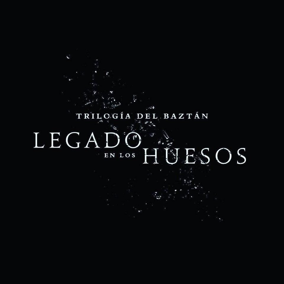 Poster of The Legacy of the Bones - LEGADO EN LOS HUESOS