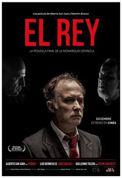 Poster El rey