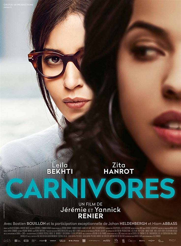 Poster of Carnivores - CARNIVORES