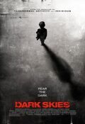 Poster Dark Skies